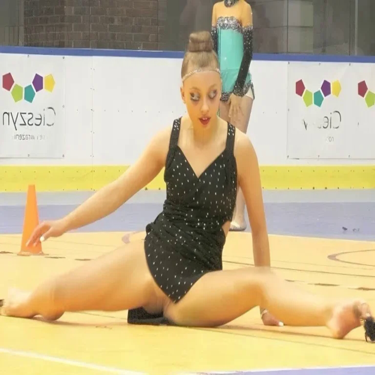 She Showed CameIT0E In Sports Event, Try Not to Gasp