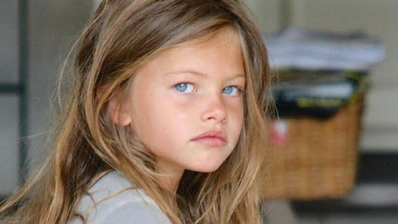 ”Most beautiful girl in the world” 10 years later