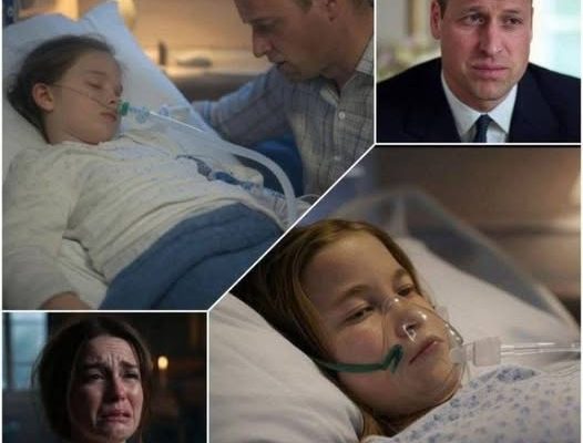 ROYAL FAMILYBreaking: 1 hour ago, Prince William decided to announce the saddest news that leaves fans in tears “My daughter has…