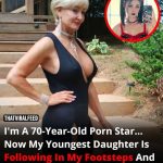 I’m A 70-Year-Old Porn Star — Now My Youngest Daughter Is Following In My Footsteps, And We Even Work Together