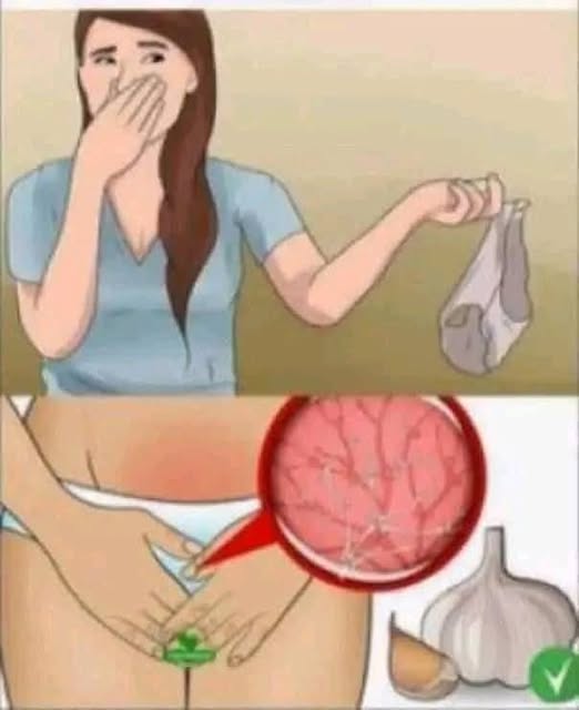 A woman’s underwear smells bad when… see more