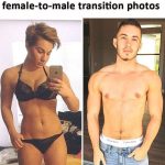 Jamie Wilson’s female-to-male journey revealed in before and after photos