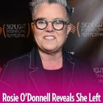 Rosie O’Donnell Reveals She Left the U.S. to Move to Ireland, In Process of Getting Irish Citizenship