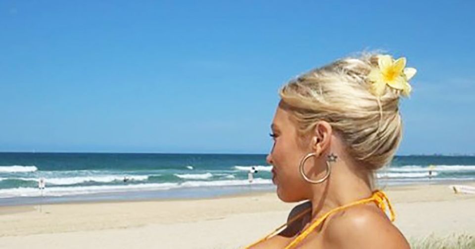 Why Tammy Hembrow’s bikini photos are causing a stir