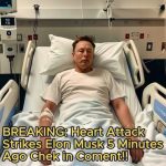 BREAKING: Heart Attack Strikes E. l o.n Musk 5 Minutes Ago March