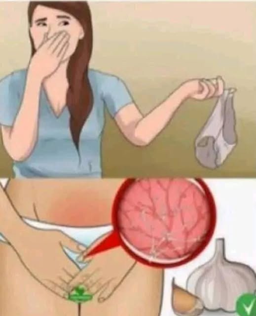 A woman’s underwear smells bad when… see more