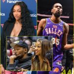 Kevin Durant’s two-word response sparks Angel Reese romance rumors after claims basketball stars were dating