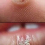 BE VERY CAREFU If you get this, you are infected with