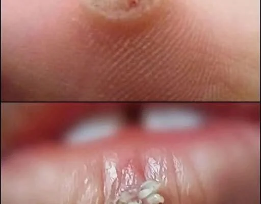 BE VERY CAREFU If you get this, you are infected with