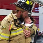 My House Burned Down With Everything We Owned—a Firefighter’s Gift Changed Everything