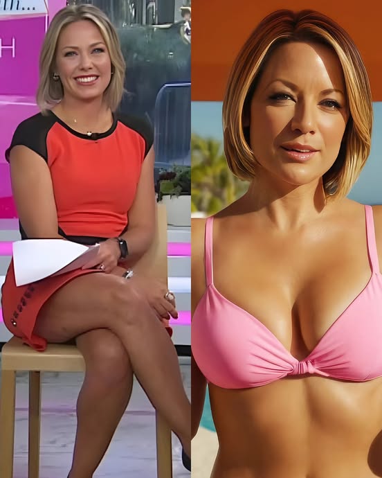 Dylan Dreyer shocks fans with past and present photos—Has she secretly undergone plastic surgery? The drastic transformation fuels speculation!