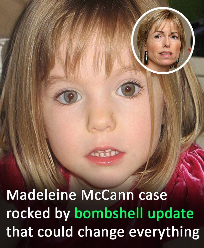 Major update in the Madeleine McCann case: A race against time