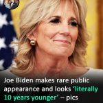 Joe & Jill Biden step out for premiere — and everyone’s saying the same thing