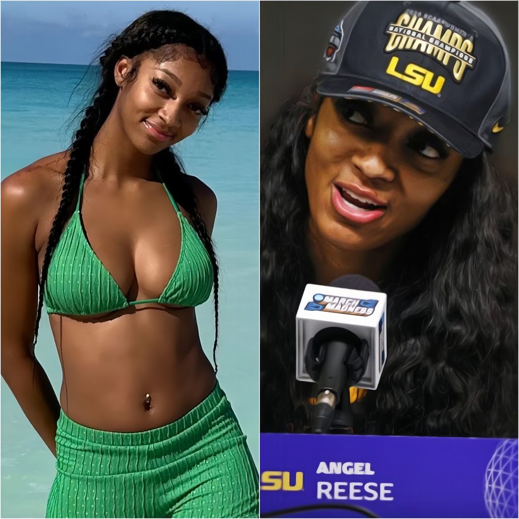 WNBA star Angel Reese claims she can’t cover her everyday bills on $73,000 salary