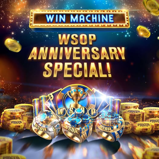 WSOP Free Chips – Get Rewards [March 2025]