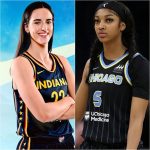 Angel Reese Calls for Nike Boycott Over Caitlin Clark’s $28 Million Deal and Chicago Billboard.
