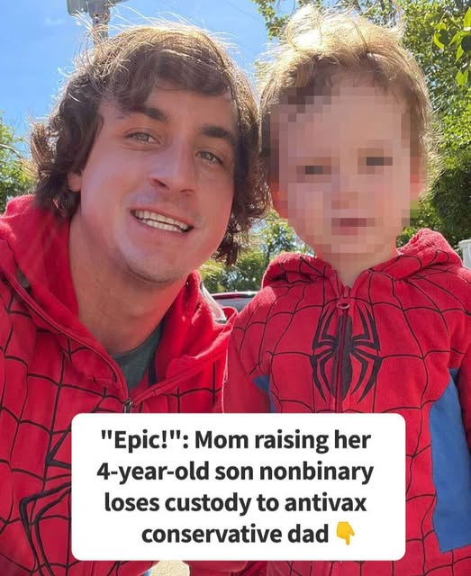 Epic Mom Loses Custody of Nonbinary Child to Conservative Father in Heated Court Battle