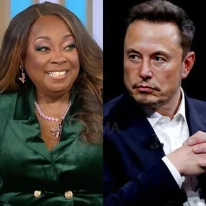 Shocking! Star Jones Called Elon Musk “Stupid” on TV and Was Immediately Fined $20 Million – Career on the Brink of Collapse