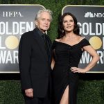 Isn’t Michael Douglas jealous? The jaw-dropping snapshot of Zeta-Jones from the vacation is making headlines