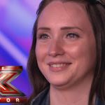 Amy Connelly sings With You – Audition Week 1 – The X Factor UK 2014