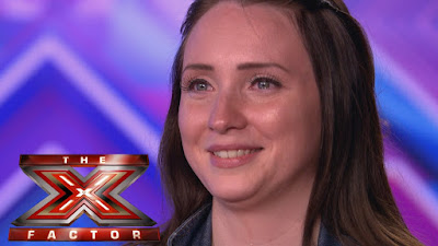 Amy Connelly sings With You – Audition Week 1 – The X Factor UK 2014