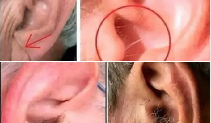 DID YOU KNOW that if hair grows on your ears, it’s because your body is 03/15/2025