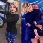TV Host Accidentally Exposes Too Much LIVE, Leaving Viewers Absolutely Stunned- Gets Fired on the Spot!