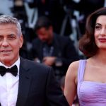 Fans React to George Clooney’s Surprising Look: Mistaking His Elegant Wife Amal for His Daughter