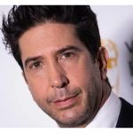 At 12 a vegetarian with a shaved head!>> Schwimmer’s child’s scandalous behavior made a massive splash