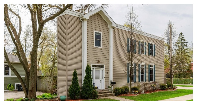 No one gave a second thought for this extremely narrow house, but what it looked like from the inside blew up the network