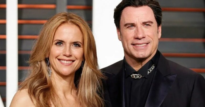 A future supermodel is growing up!» This is what John Travolta’s and late Kelly Preston’s son looks like