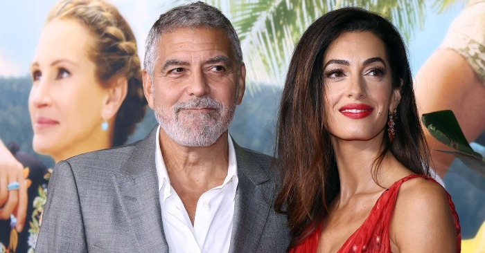 “His ex-wife was stunning” ☑ George Clooney’s ex-wife is often compared to his current partner, sparking curiosity about their looks! What did his first wife look like, and how does she compare to Amal? More in the article below George Clooney,