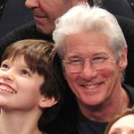 A Glimpse into the Gere Family: Richard Gere and His Grown-Up Son Step Out on the Red Carpet, Leaving Fans Curious About Their Dynamic