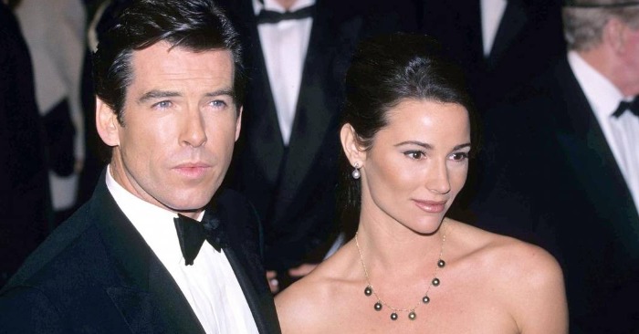 This is a real loving husband!» Pierce Brosnan gave his wife a gift that the entire Internet is talking about