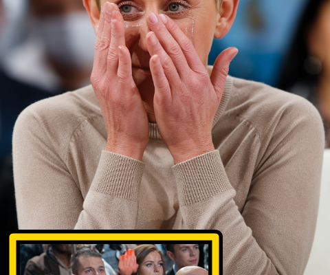 Incredibly painful, says Ellen DeGeneres, I had no idea that was a symptom