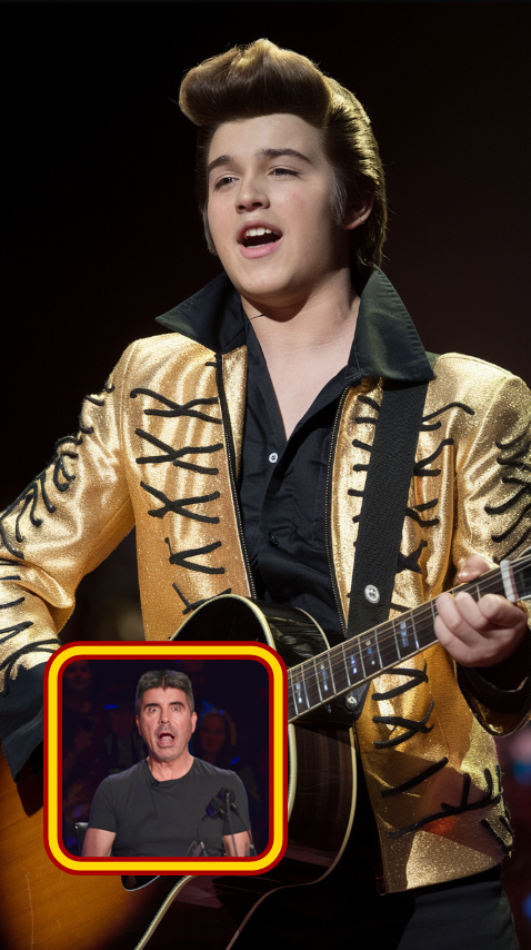 Meet Elvis Presleys Grandson, This 16 Year Old Voice Will Leave You Thinking the King Is Back