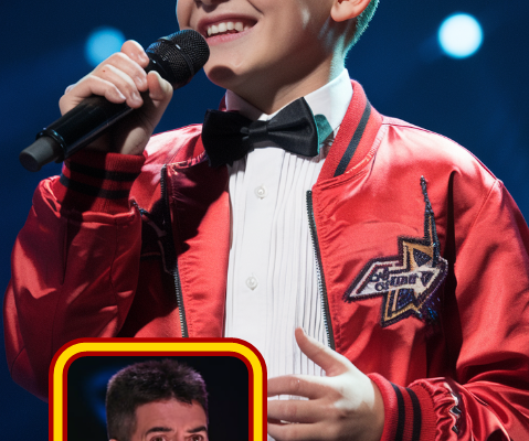 No one expects a 16-year-old to sound exactly like Elvis Presley, but he does.