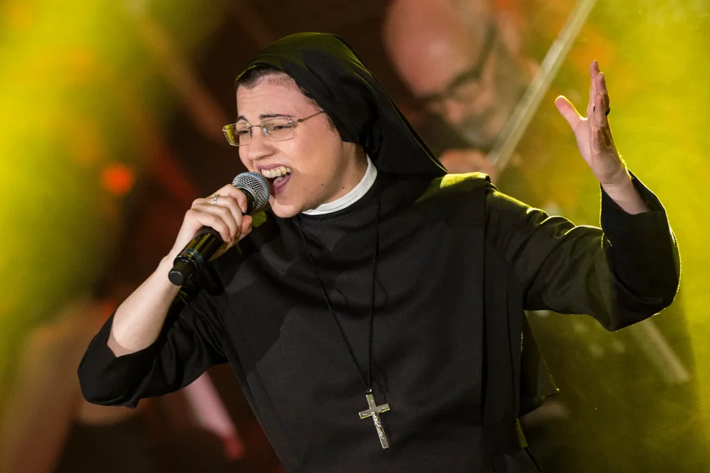Nun’s Unexpected Performance Leaves Judges Speechless – Did She Win Their Approval?