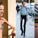 THE WORLD’S THINNEST WOMAN’S