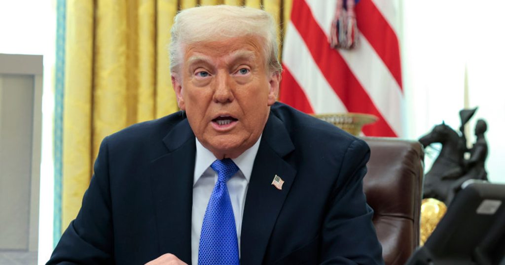 Trump ‘could be removed’ from White House if he makes one ‘unpredictable’ move