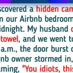 11 People Whose Vacation Stays Will Haunt Them Forever