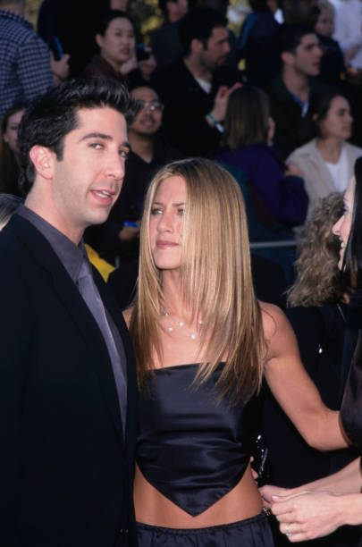 ennifer Aniston 1999 Photos and High-res Pictures