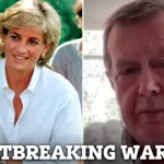 Breaking News: After 20 years of silence, Princess Diana’s bodyguard reveals the Truth