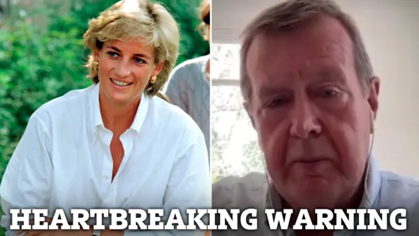Breaking News: After 20 years of silence, Princess Diana’s bodyguard reveals the Truth