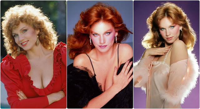 30 Fabulous Photos of Marilu Henner in the 1970s and ’80s