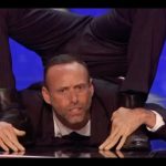 The Suited Contortionist Full Audition