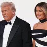 Melania Trump’s stylist claims it’s difficult to dress her