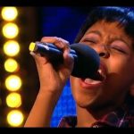 11 year old Diva Asanda Jezile sings Diamonds | Britain’s Got Talent