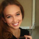 Masterful painting of Jesus by 8-year-old rescued from the shadows