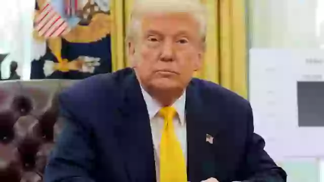 Trump to sign executive order ending Department of Education after nearly 50% staff were laid off